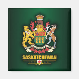 Íman COA de Saskatchewan