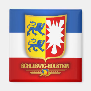 Íman COA de Schleswig-Holstein