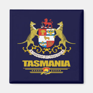 Íman COA de Tasmânia