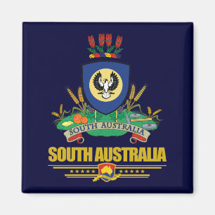 Íman COA do Sul da Austrália