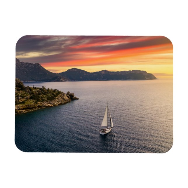 Íman Coastline | Bodrum, Turquia (Horizontal)