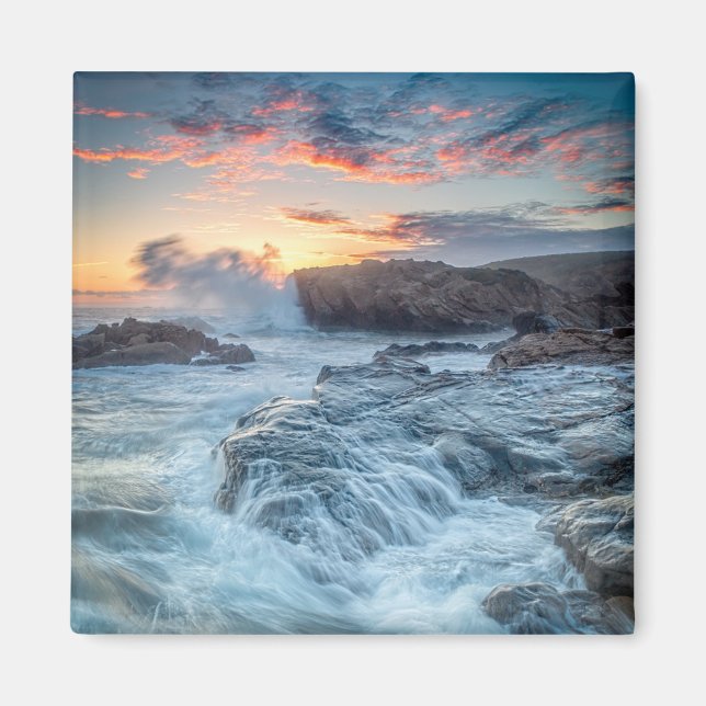 Íman Coastline | Carmel California (Frente)