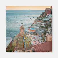 Coastline | Positano, Costa Amalfi, Itália