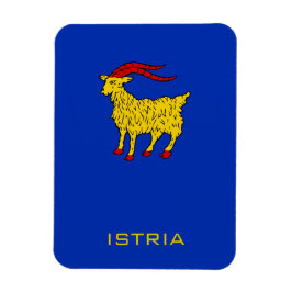 Íman Coat of Arms of Istria Adriatic Legacy