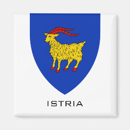 Íman Coat of Arms of Istria Adriatic Legacy