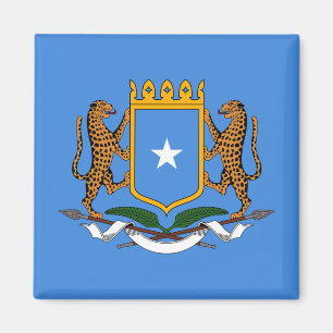 Íman Coat of Arms of Somalia