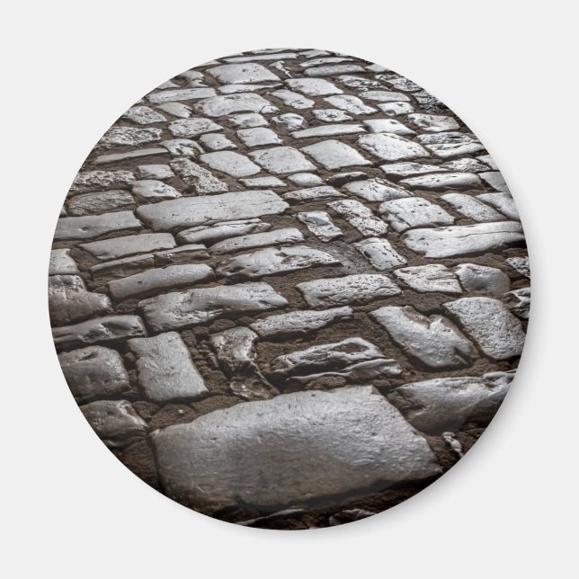 Íman Cobblestones Moonlit (Frente)