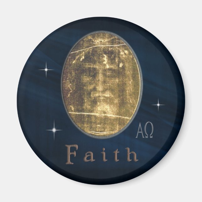 Íman Cobertura de Turim (Frente)