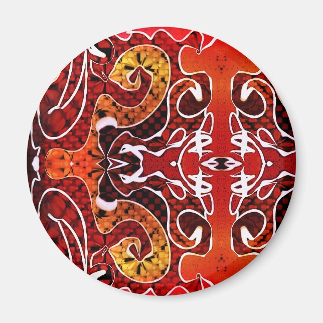 Íman Cobra (Frente)