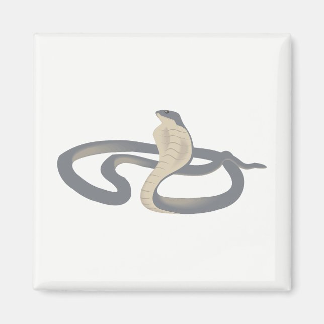 Íman Cobra (Frente)