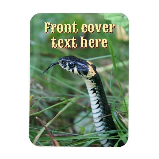 Íman Cobra (Vertical)