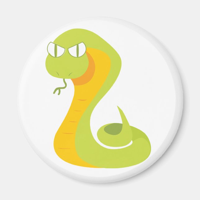 Íman Cobra (Frente)