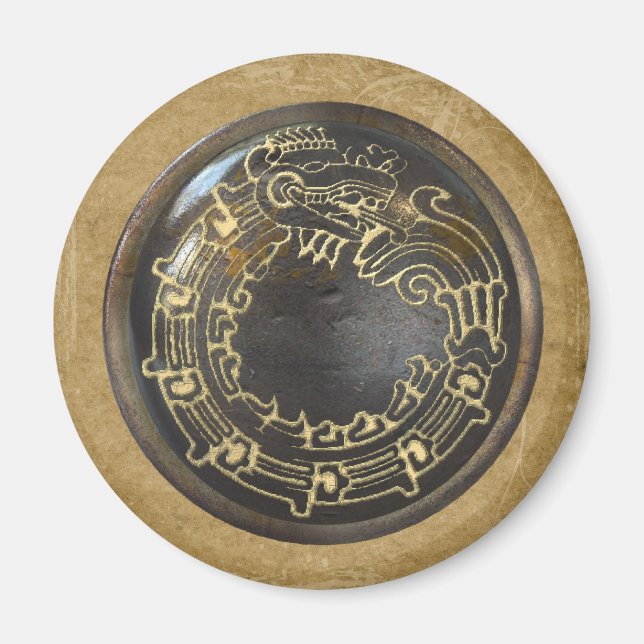 Íman Cobra Aztec (Frente)