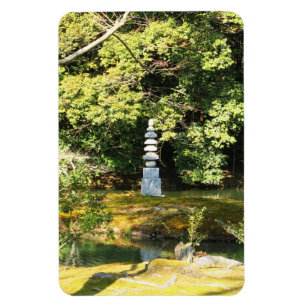 Íman Cobra Branco Pagoda / Hakuja No Tsuka
