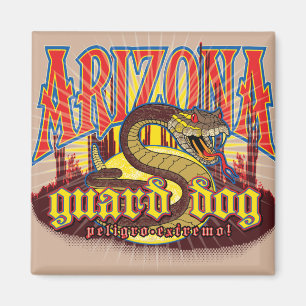 Íman Cobra do Arizona de Guarda