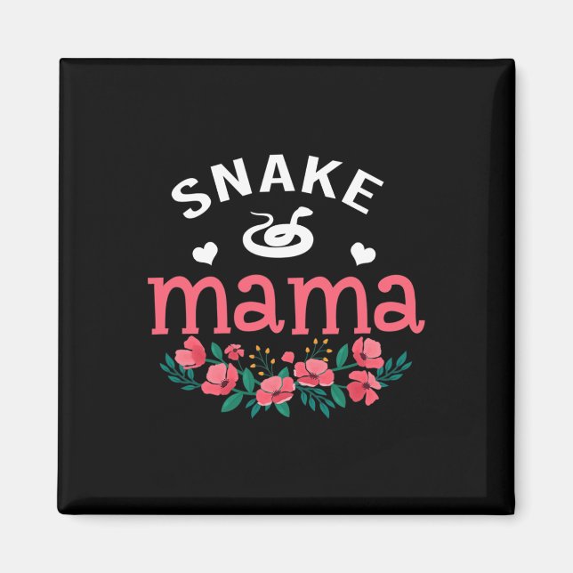Íman Cobra Mama dá presentes a mulheres mãe Cobra de do (Frente)