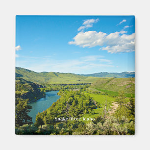 Íman Cobra River, Idaho Central,