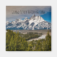 Cobra River Tetons