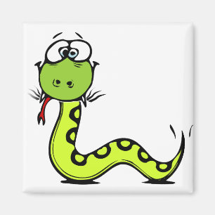 Íman Cobra verde
