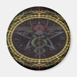 Íman Cobras do Pentagram