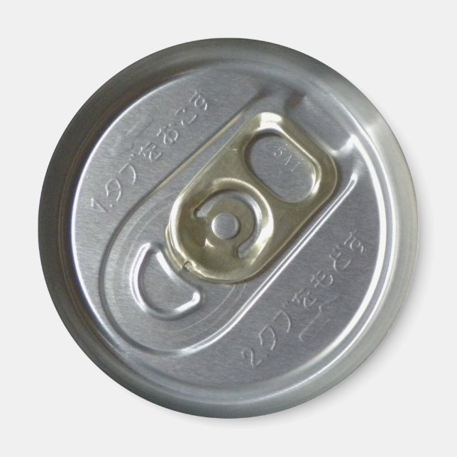 Íman Cobrir de latas de lata no Japão (Frente)