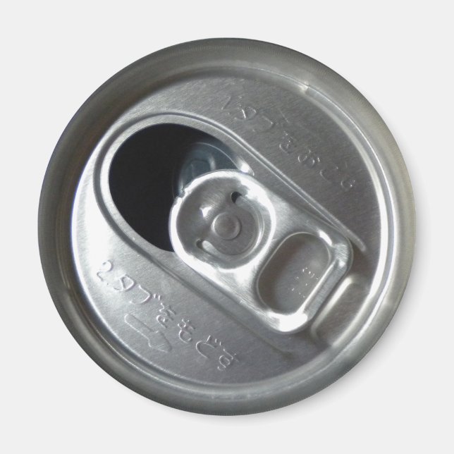 Íman Cobrir de latas no Japão abertas (Frente)