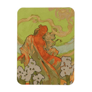 Íman Cobrir de Score e Libretto da ópera Iris, 1