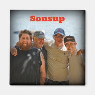 Íman Cobrir do Sonsup Album