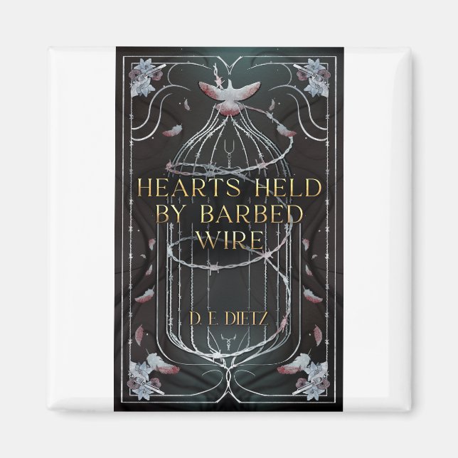 Íman Cobrir Magnet por Giulia (Frente)