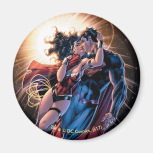 Íman Cobrir nº 12 da Liga da Justiça