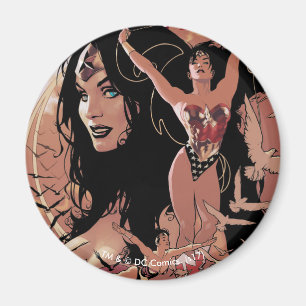 Íman Cobrir nº 150 da Mulher Maravilha: Triunfante