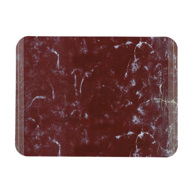 Íman Cobrir para Notebook Vermelho Vestido Vintage (Horizontal)