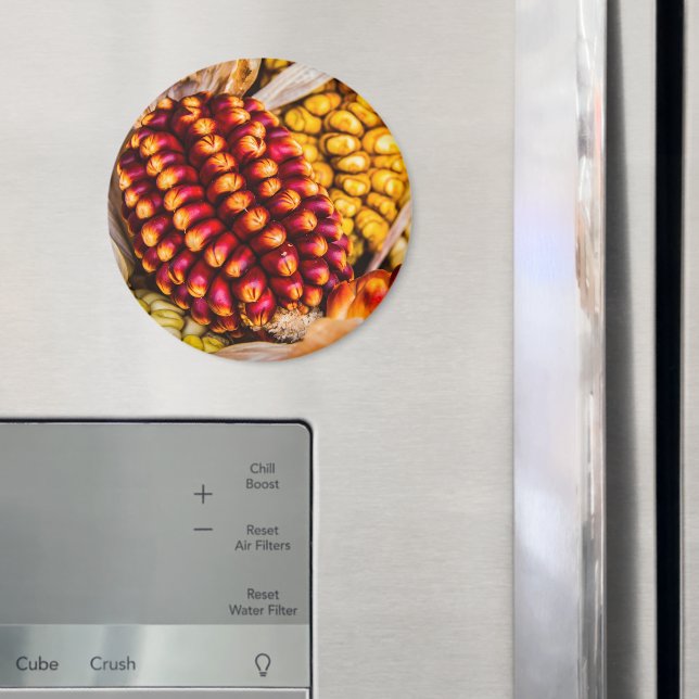 Íman Cobs de milho (In Situ (Fridge))