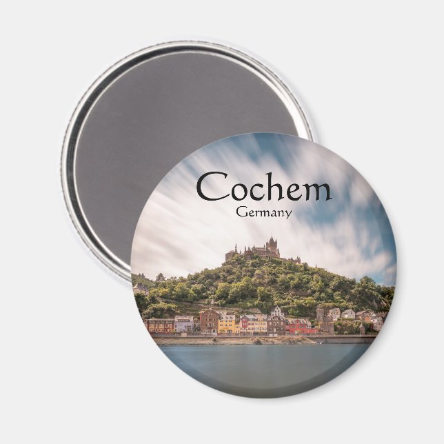 Íman Cochem Alemanha (Front/Back)