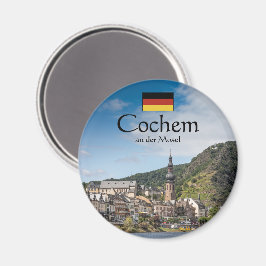 Íman Cochem Alemanha Souvenir