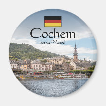 Cochem Alemanha Souvenir