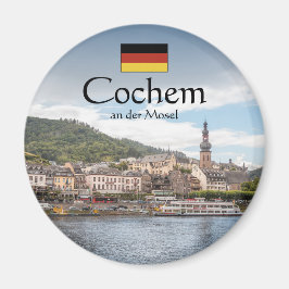 Íman Cochem Alemanha Souvenir