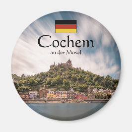 Íman Cochem Alemanha Souvenir