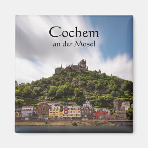 Íman Cochem an der Mosel