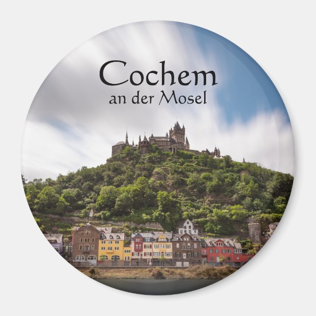 Íman Cochem an der Mosel (Frente)