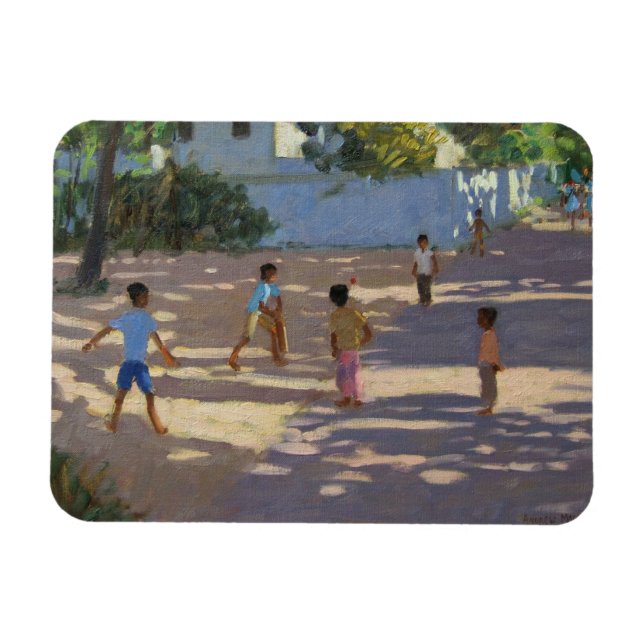 Íman Cochin (Horizontal)