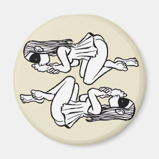 Íman Cochlea & Eustachia Refrigeradora Magnet