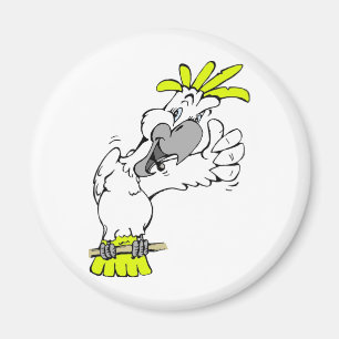 Íman cockatoo
