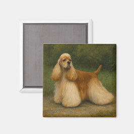 Íman Cocker Spaniel