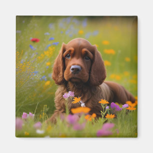 Íman Cocker Spaniel