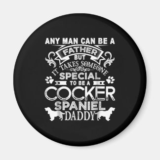 Íman Cocker Spaniel| Especial Para Ser Um Cocker Spanie