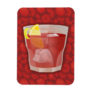 Íman cocktail americano