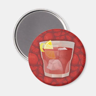 Íman cocktail americano