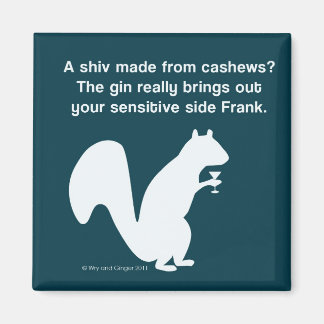 Íman Cocktail confisca com o Esquilo