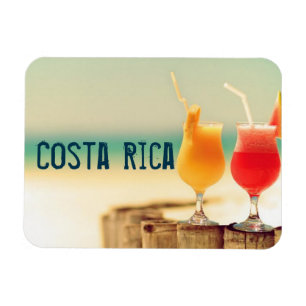 Íman Cocktails da Costa Rica